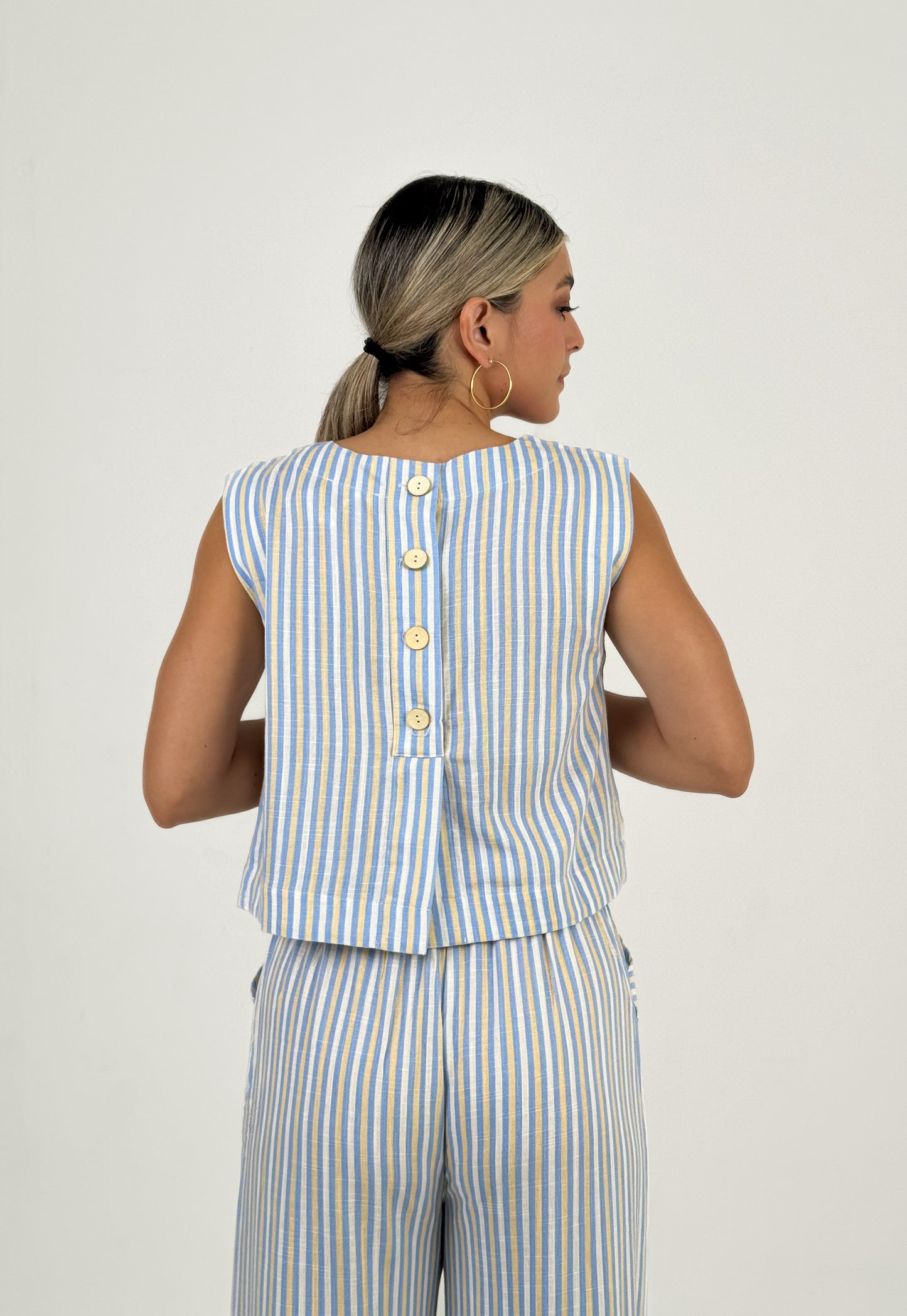 SET STRIPES BY