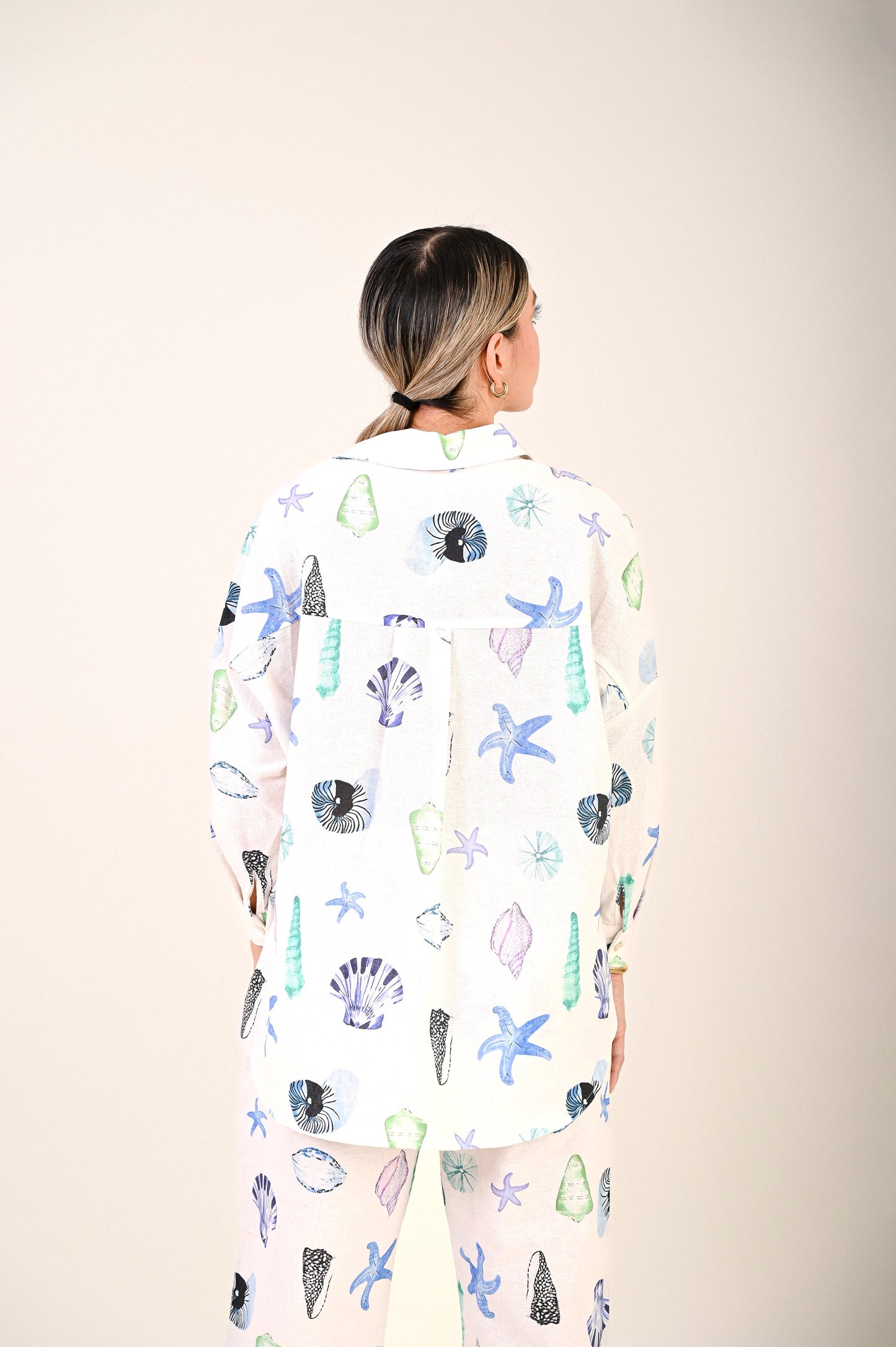 SET SHELL