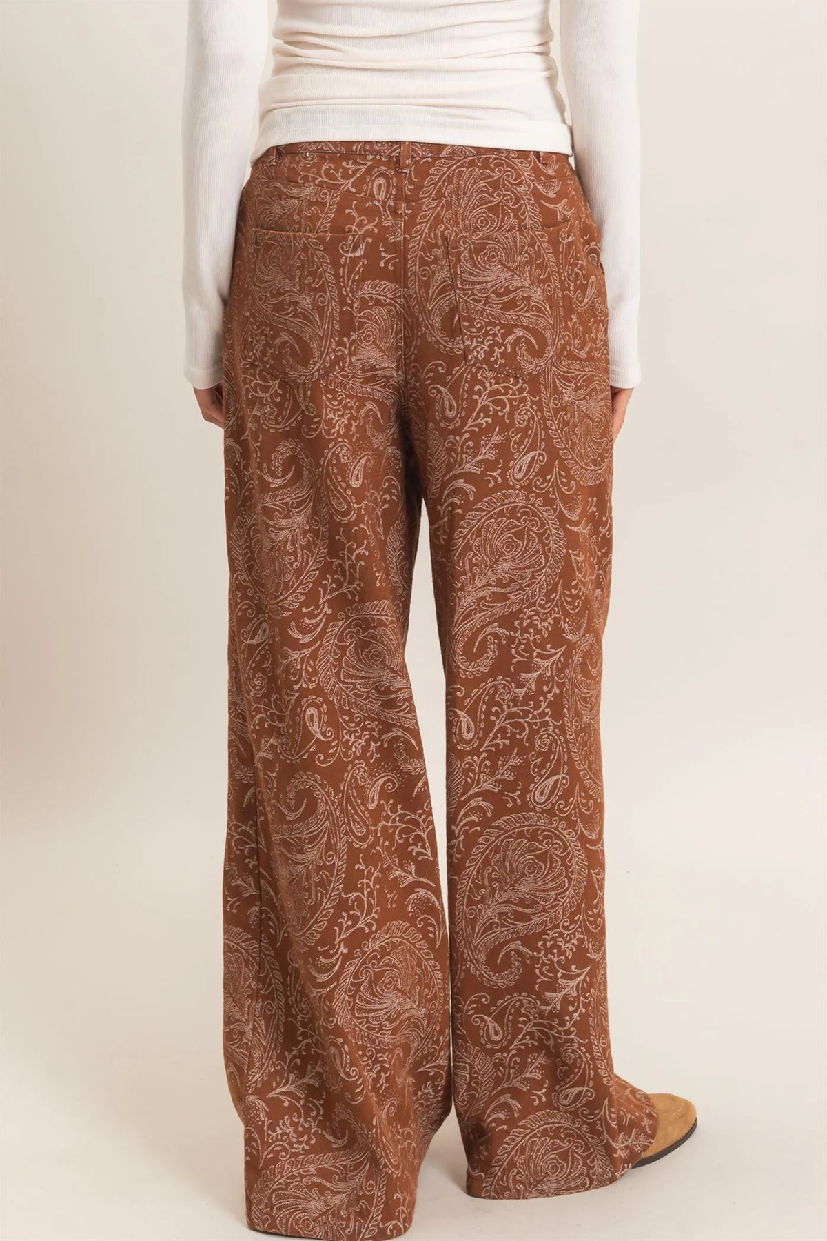 PAISLEY JEANS