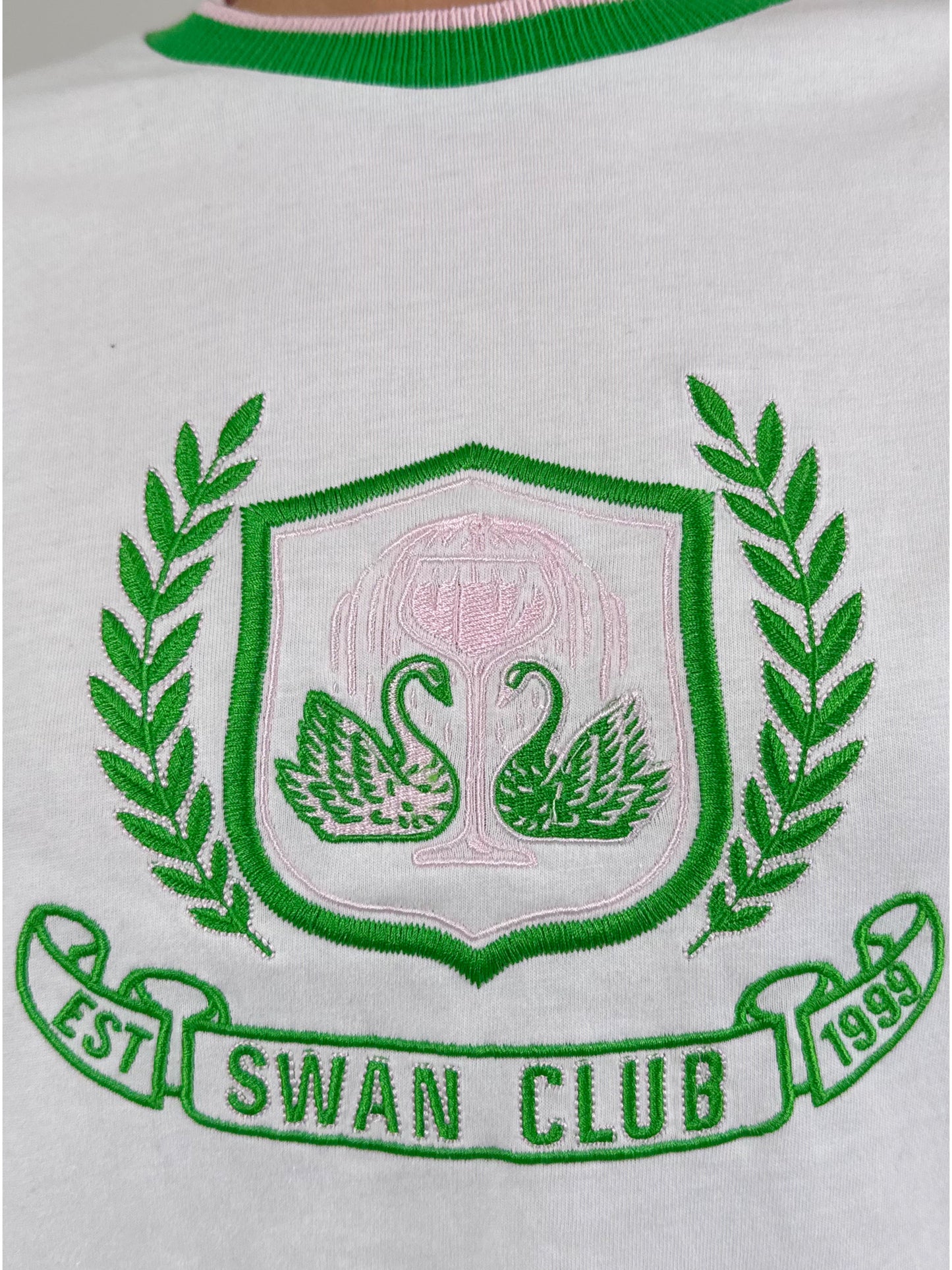 T-SHIRT SWAN