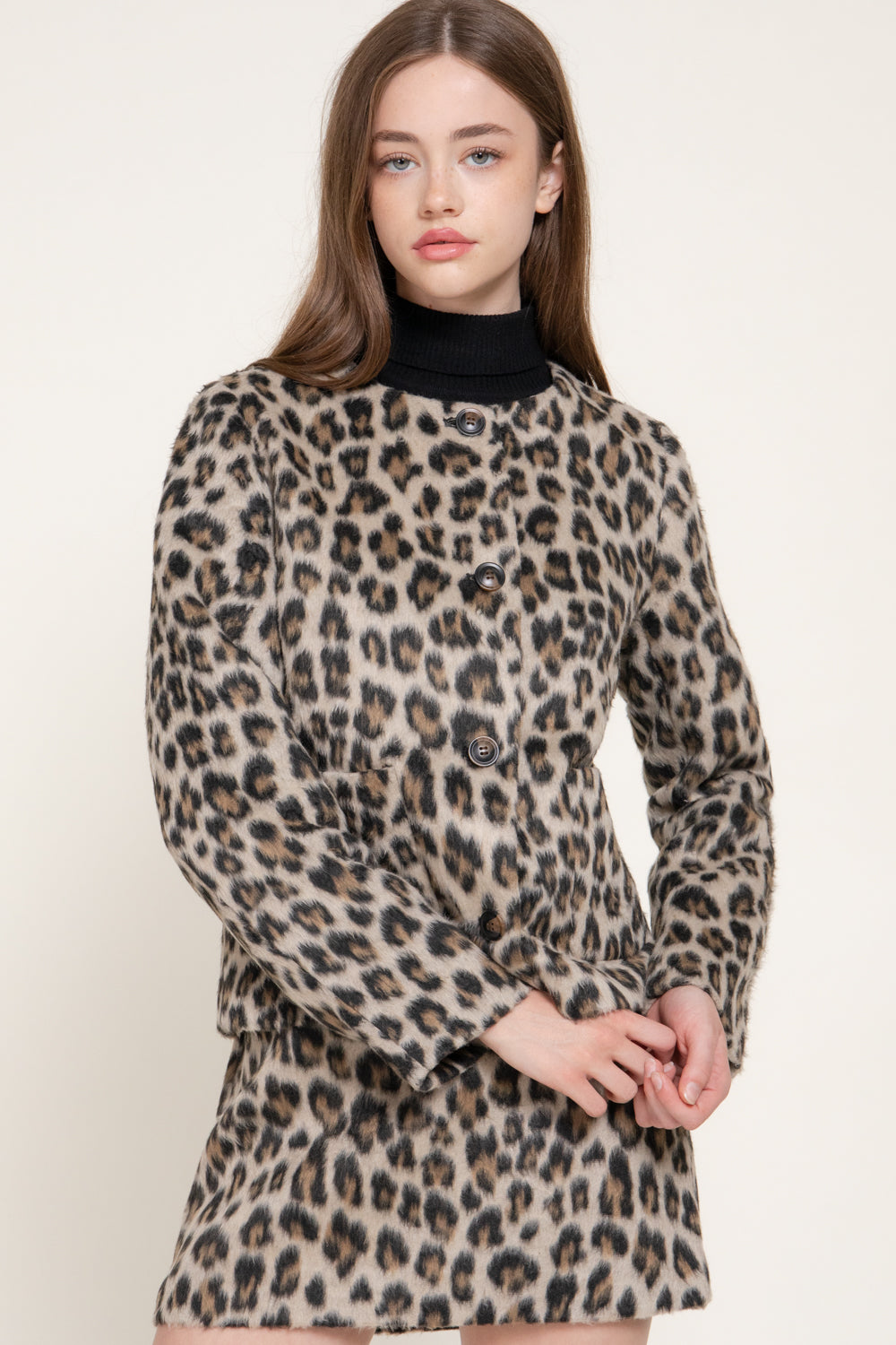SET LEOPARD