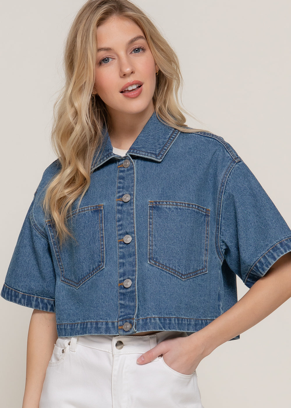 CAMISA EMILIA
