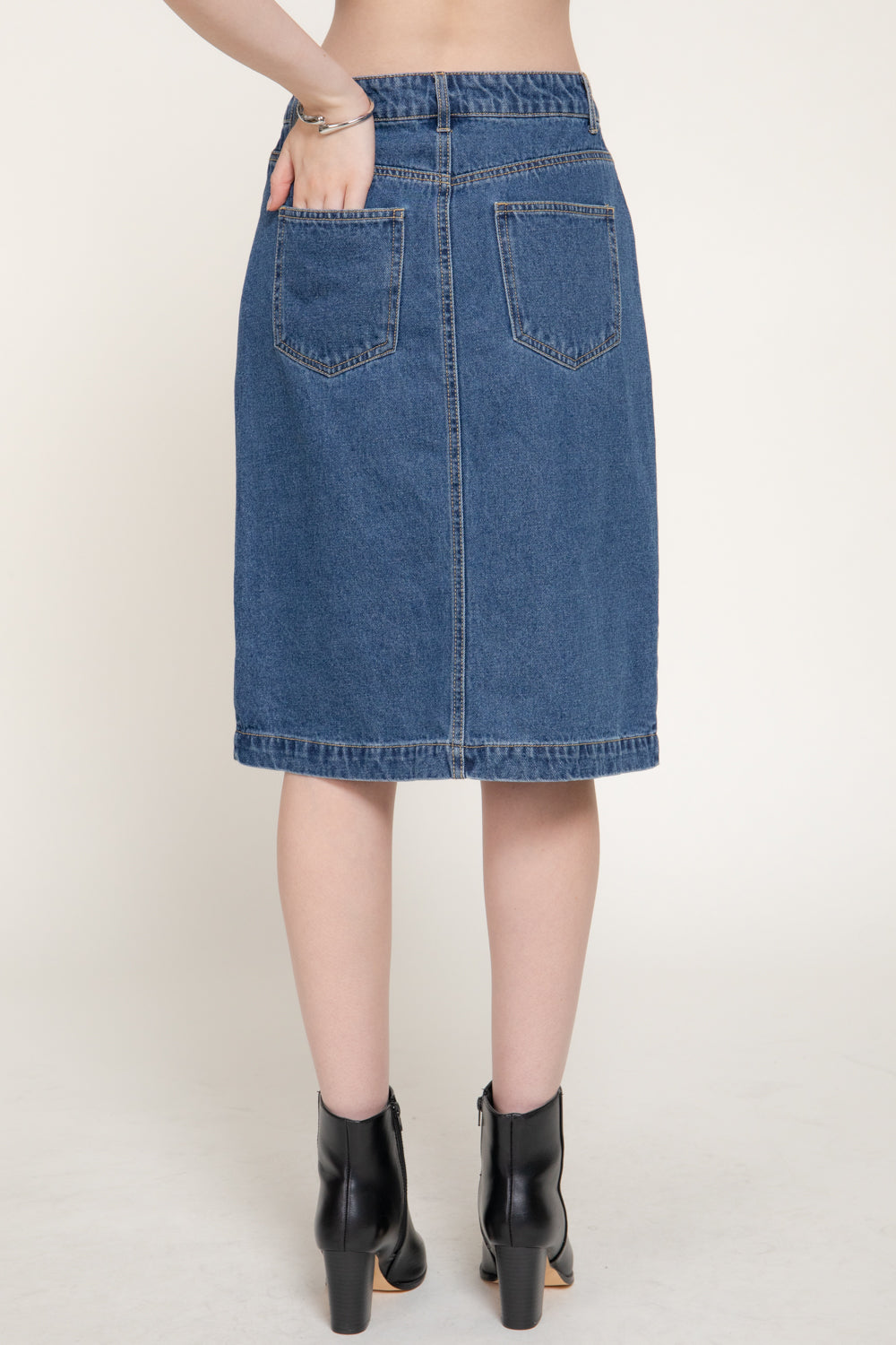 FALDA DENIM