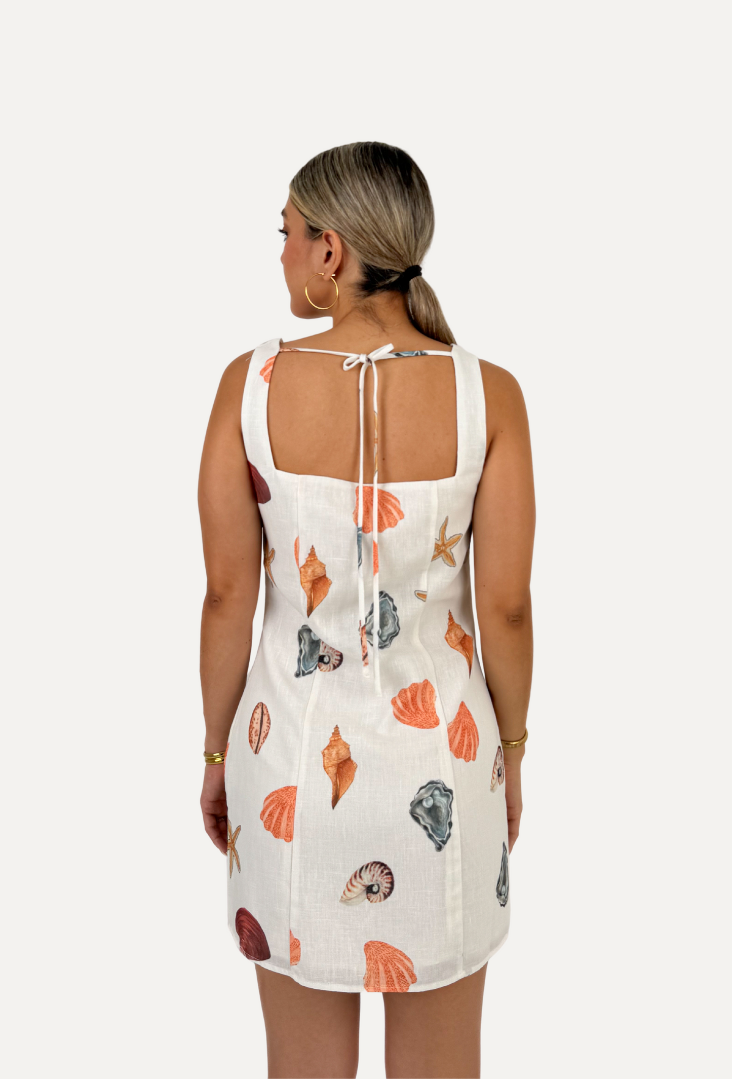 VESTIDO SEASIDE