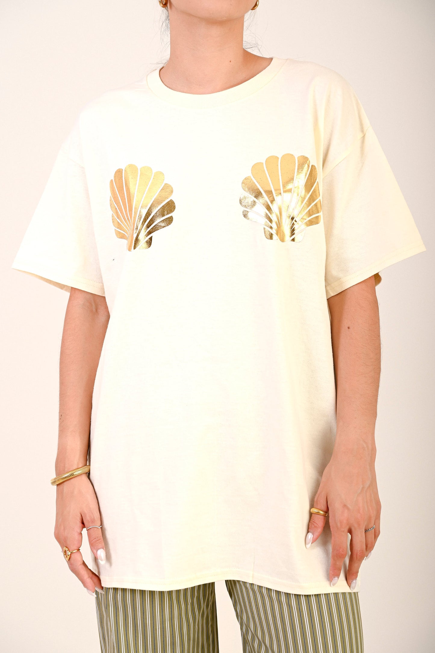 T-SHIRT SHELL