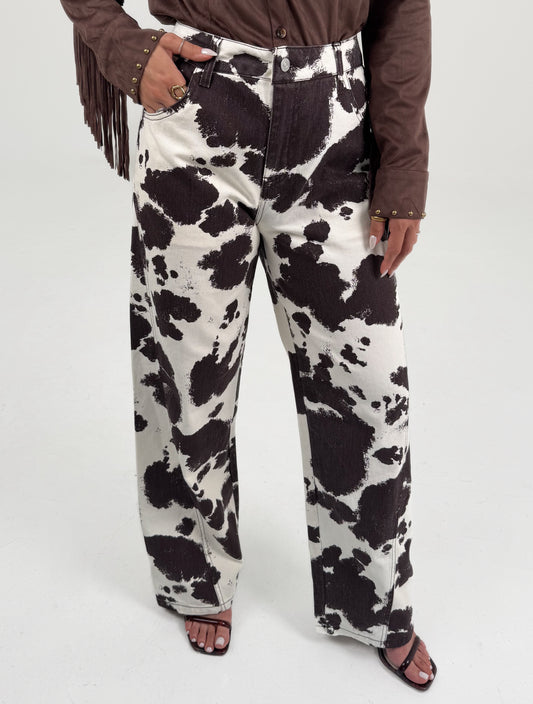 PANTALÓN COW