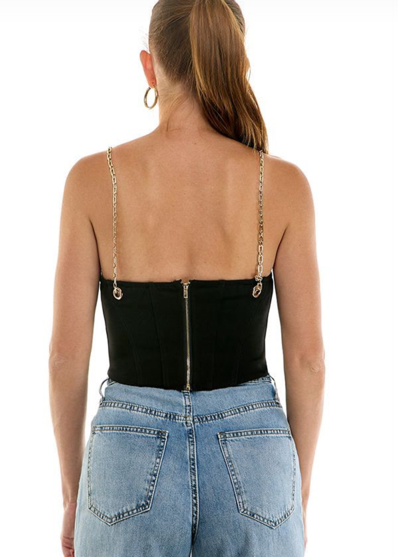BLUSA CHAIN