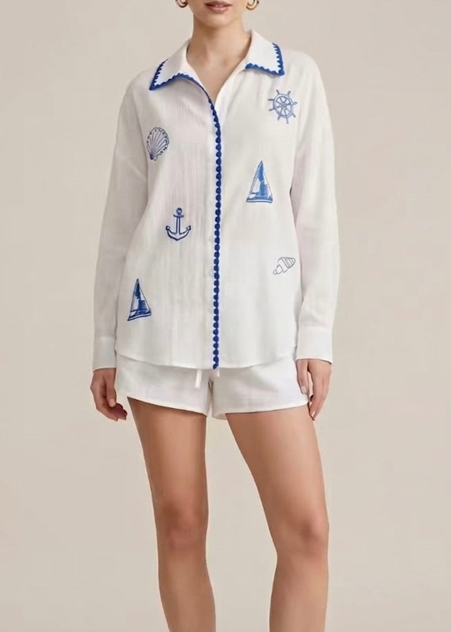 BLUSA SAIL