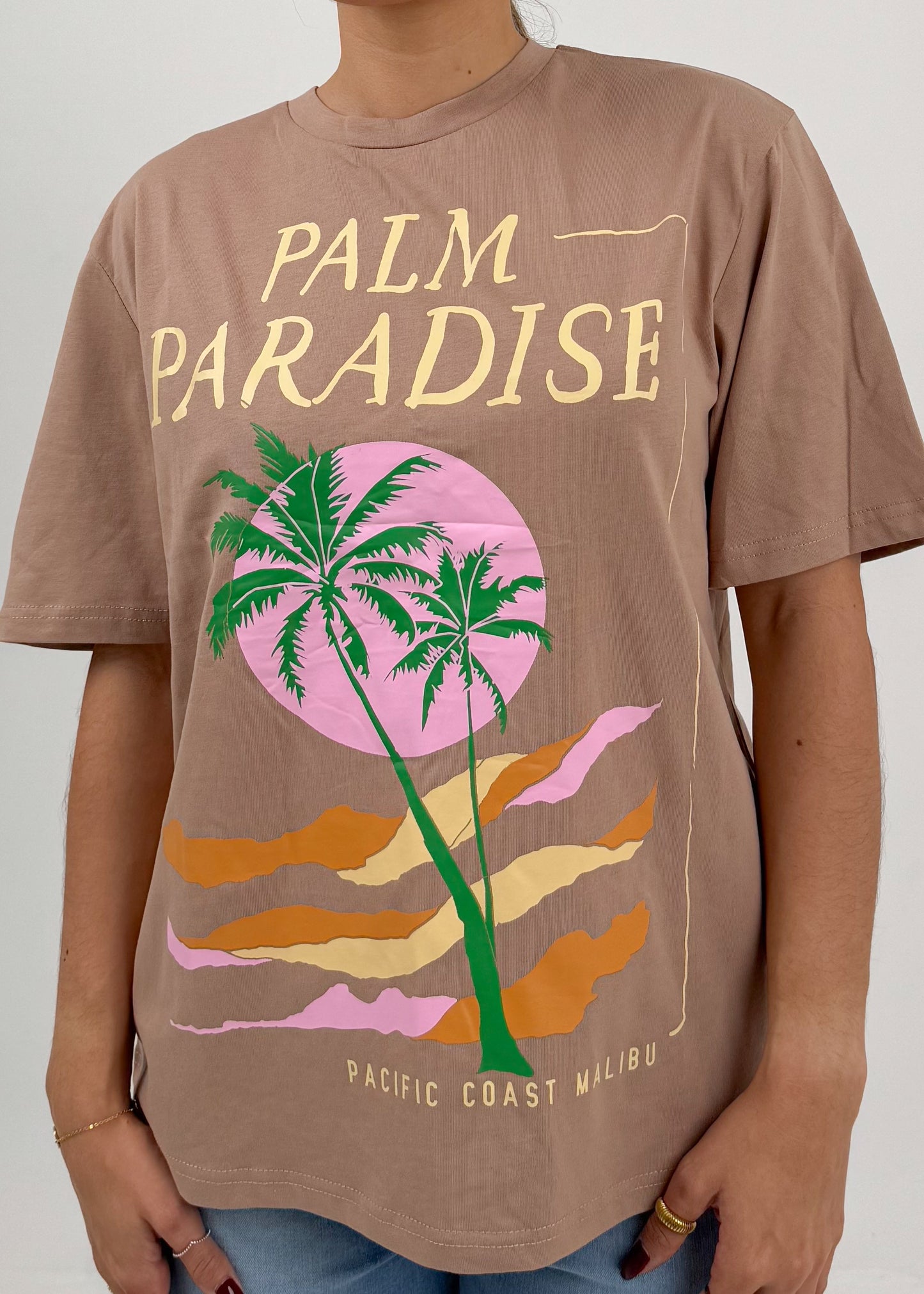 T-SHIRT PALM