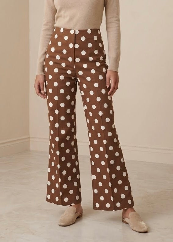PANTALÓN POLKA