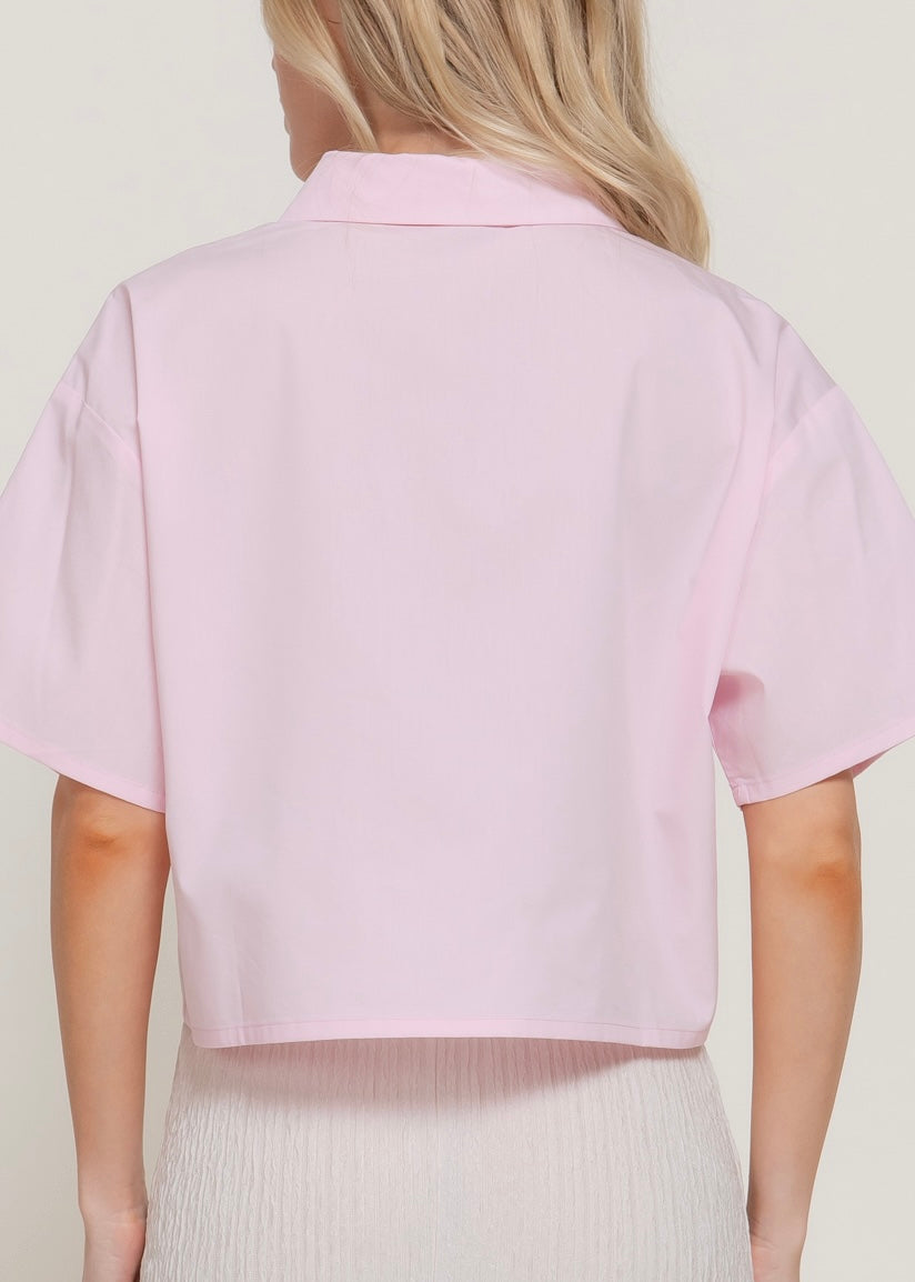 CAMISA BOXY