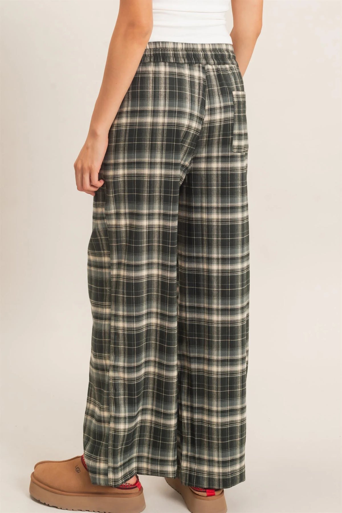 PANTALÓN ESCOCÉS
