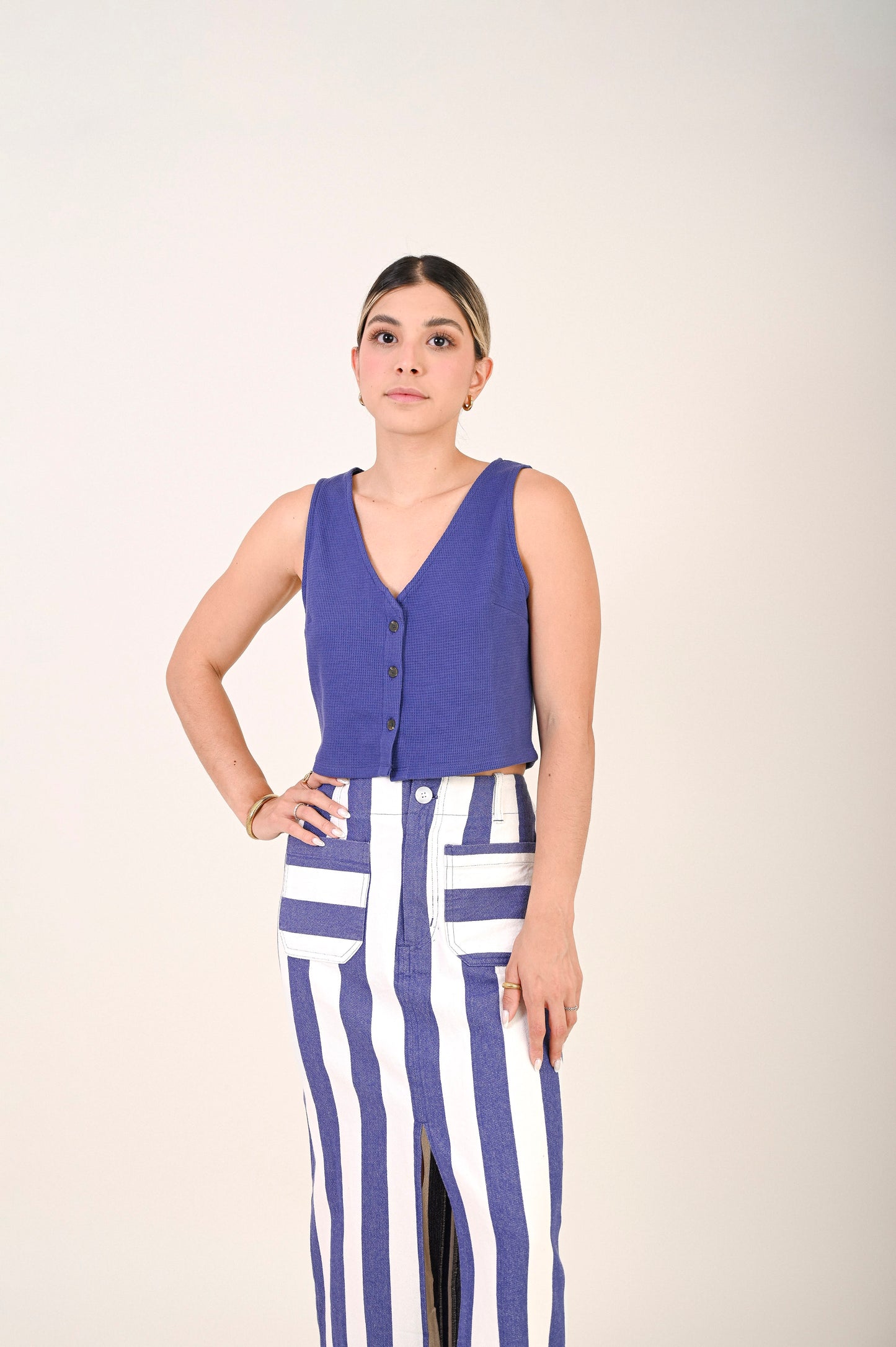 BLUSA BÁSICA