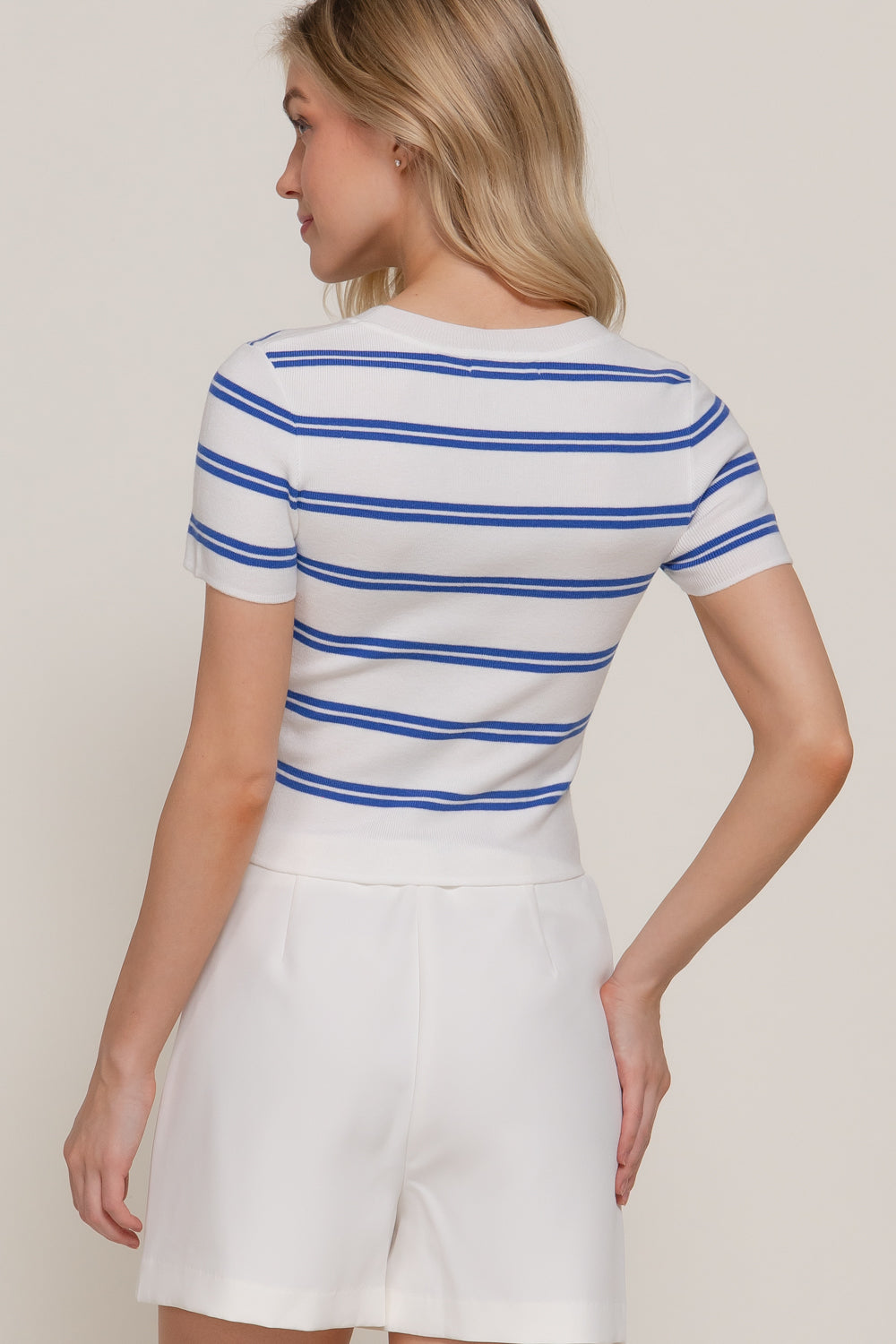 BLUSA MARINE