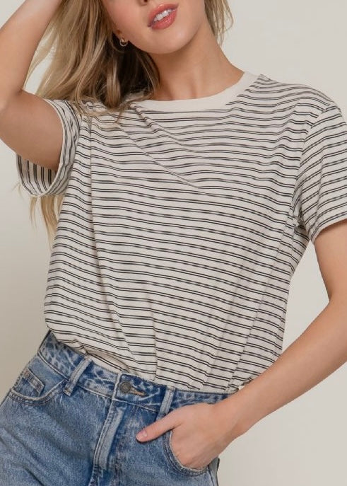 T-SHIRT STRIPES