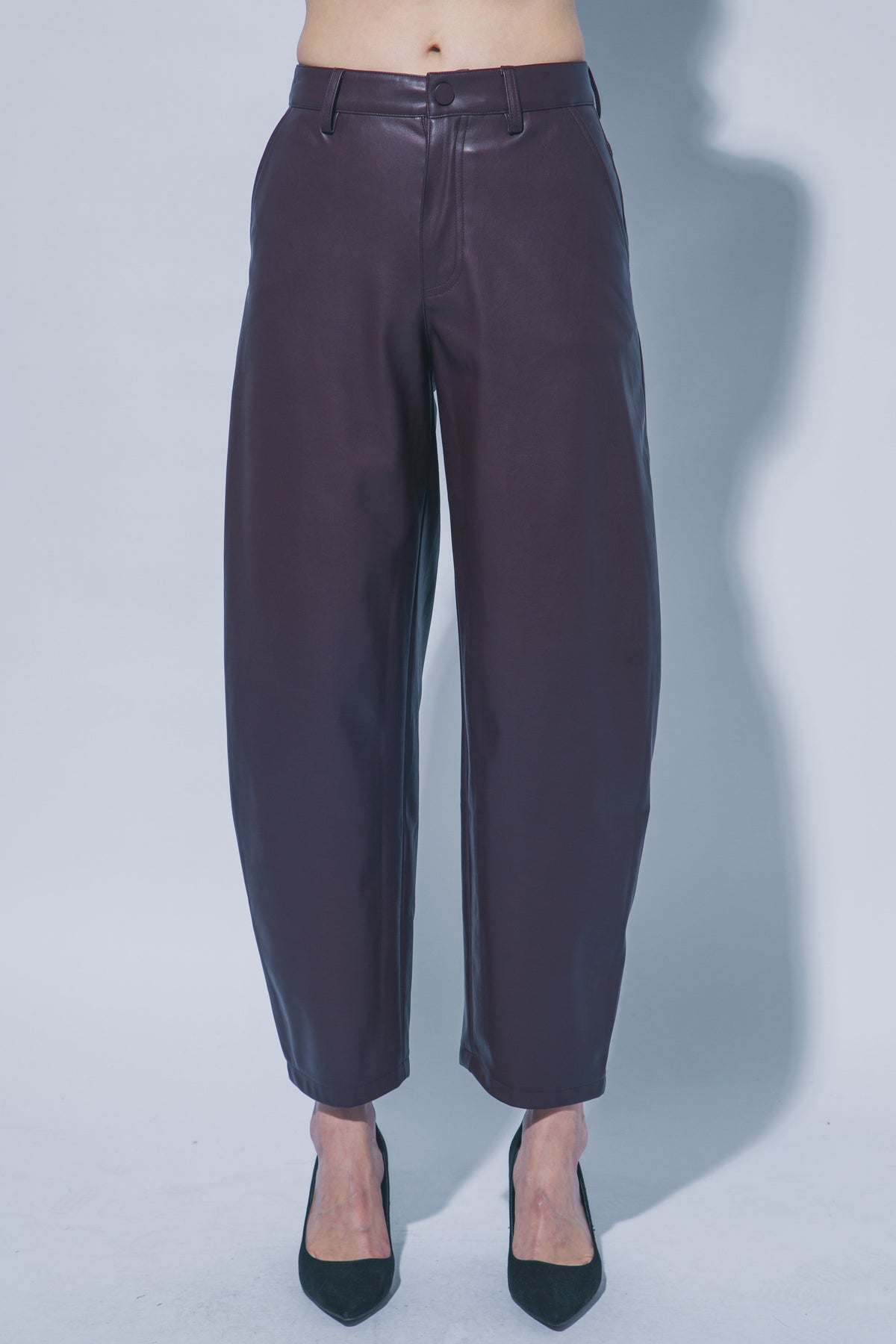 PANTALÓN TINTO
