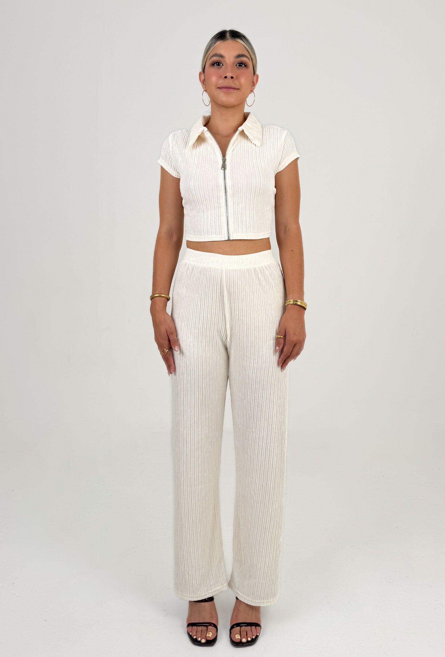 SET RUFFLE IV