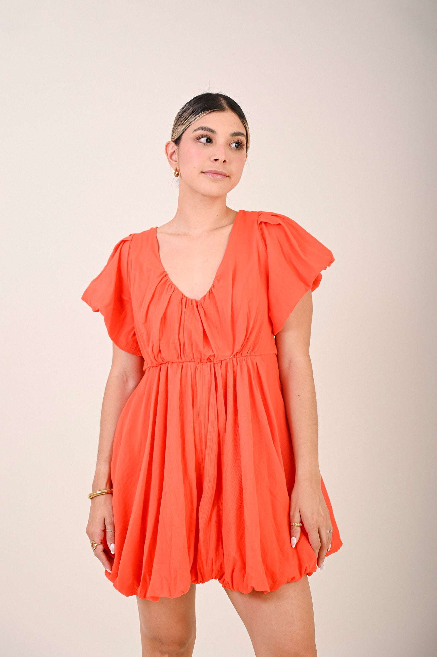 VESTIDO TOMATO