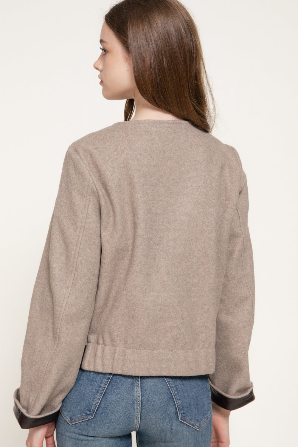 ABRIGO FELT