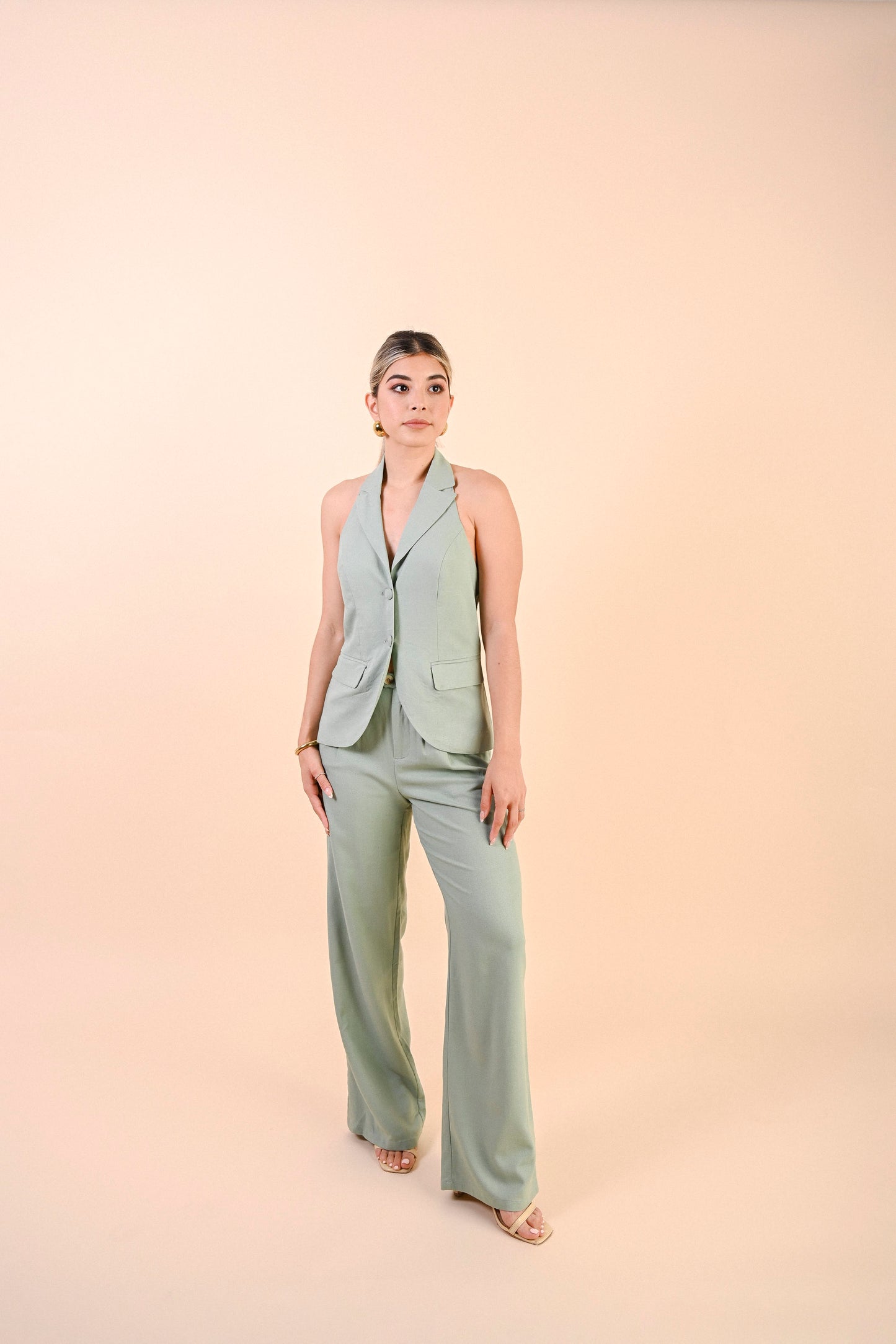 SET HALTER LINO (MINT)