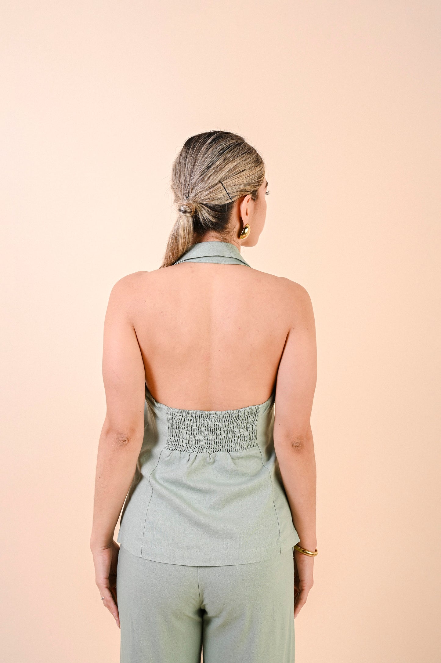 SET HALTER LINO (MINT)