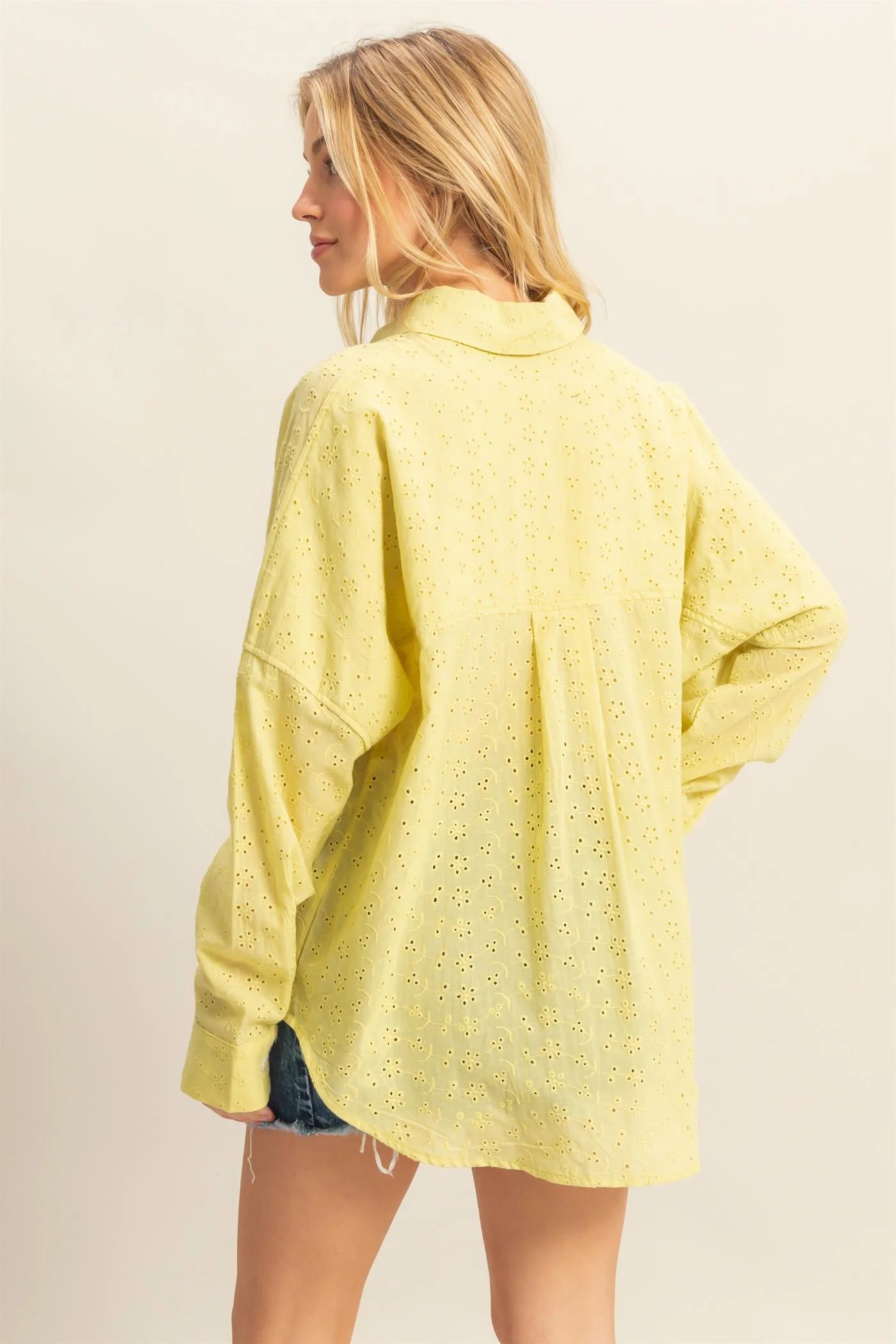BLUSA BUTTER