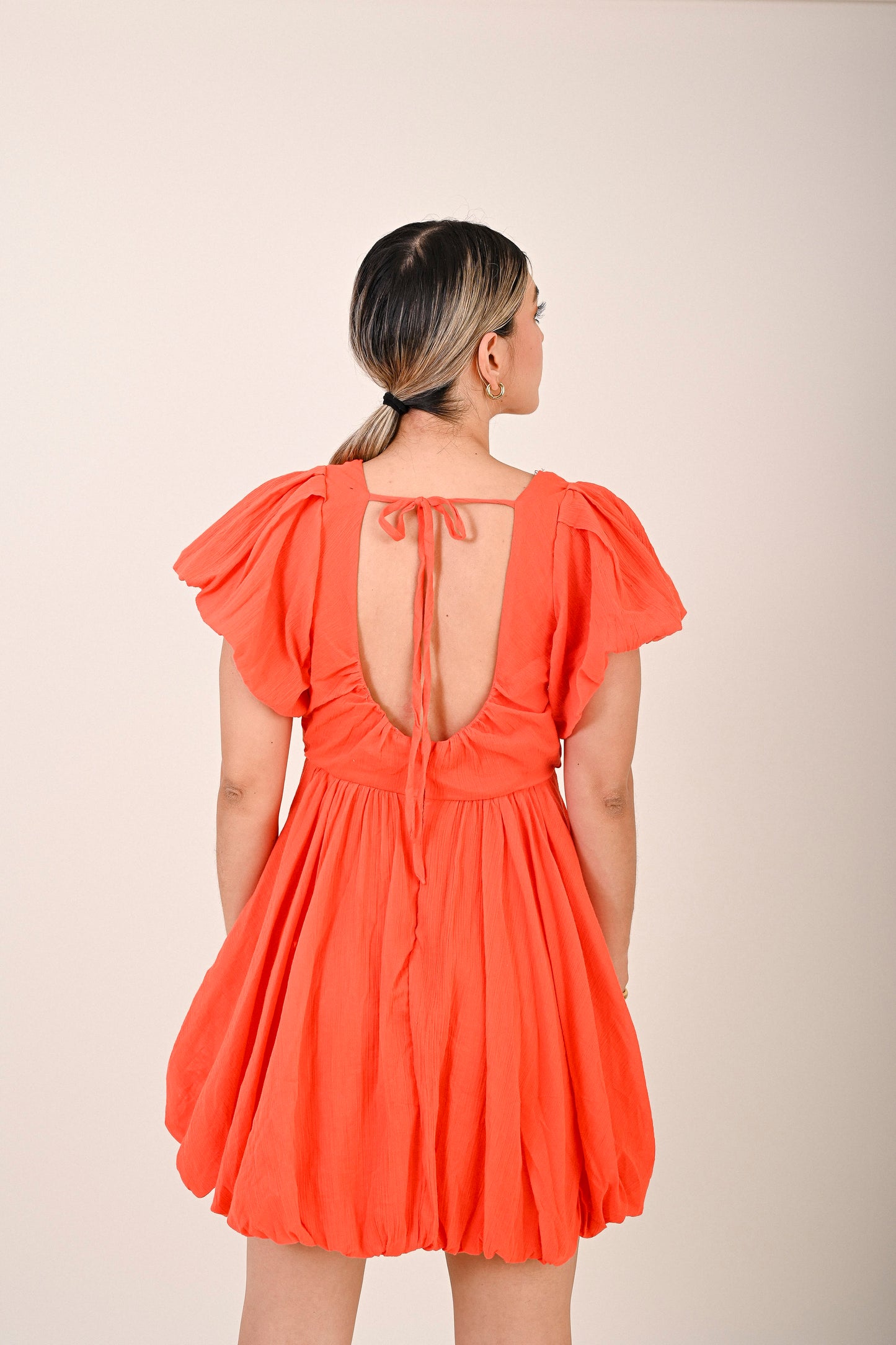 VESTIDO TOMATO
