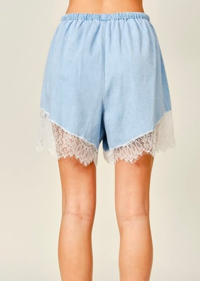 SHORT LACE