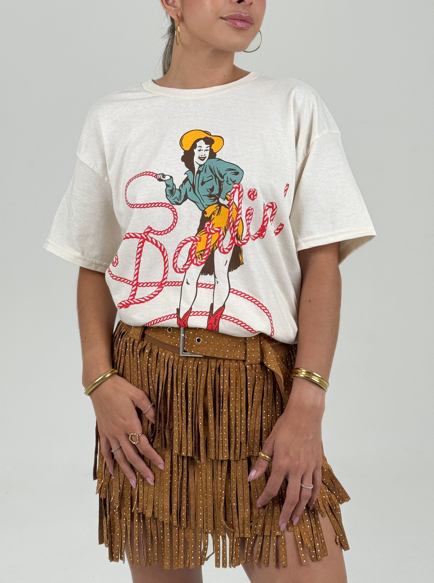 T-SHIRT DARLING