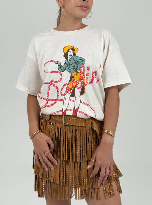 T-SHIRT DARLING
