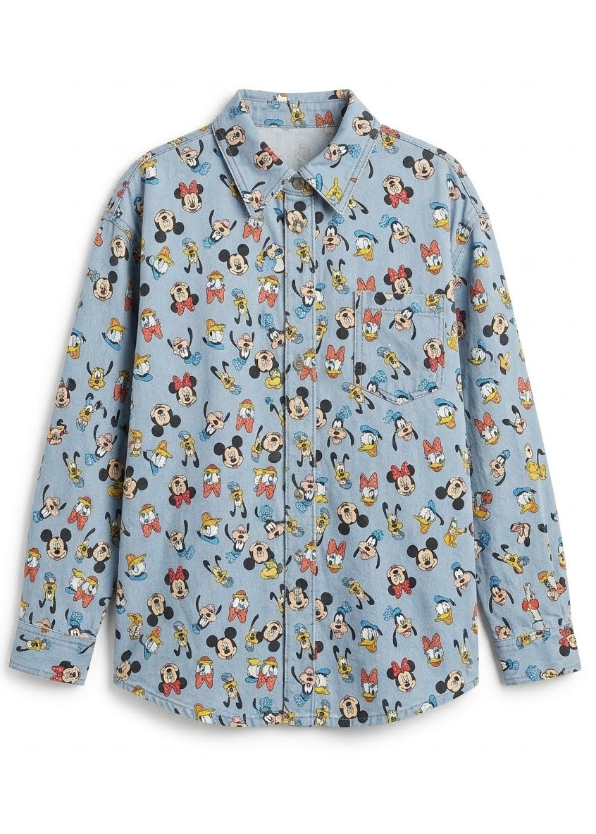 CAMISA MICKEY