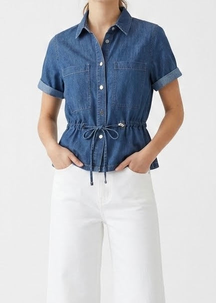 BLUSA DENIM
