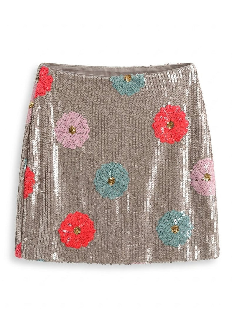 FALDA SILVER