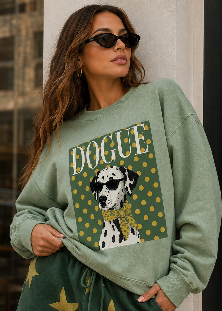 SUDADERA DOGUE