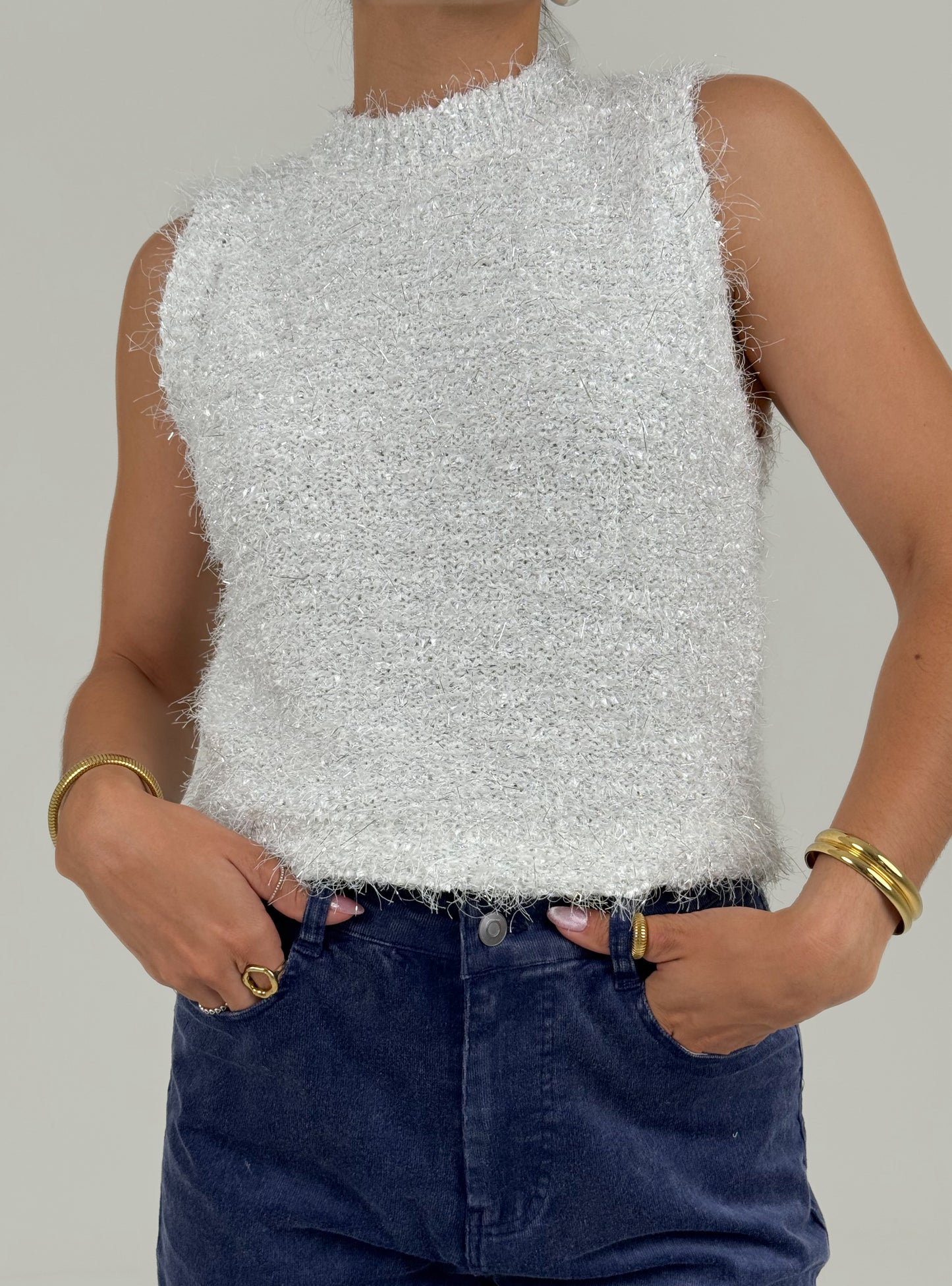 BLUSA DE FUR