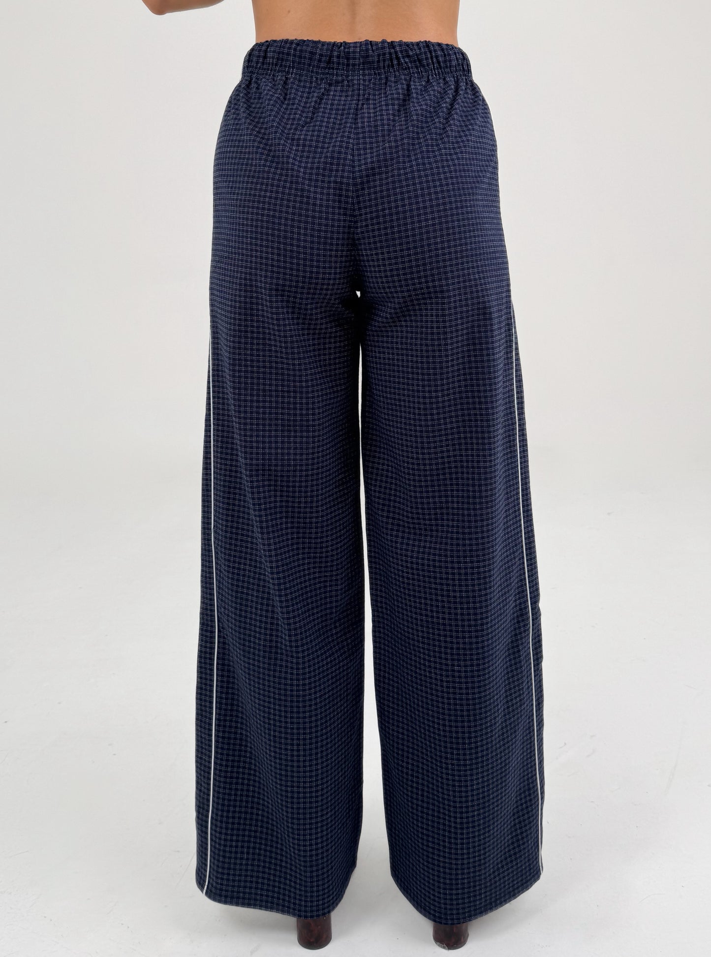 PANTALÓN CUADROS
