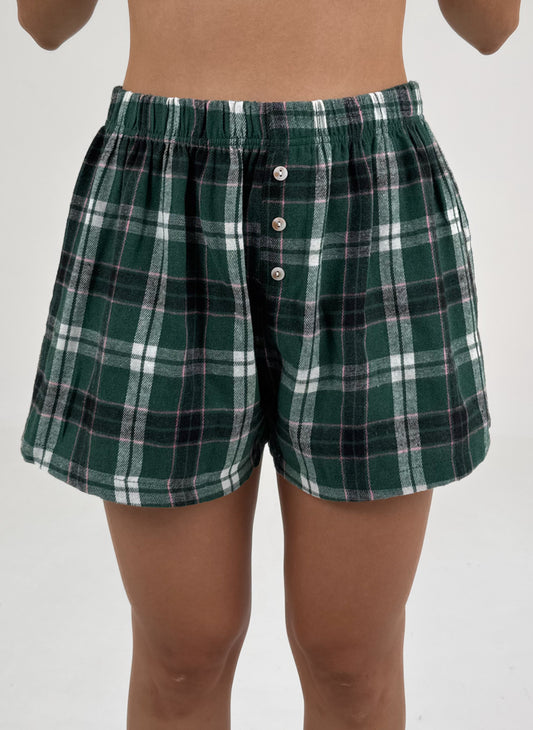 SHORT CUADROS