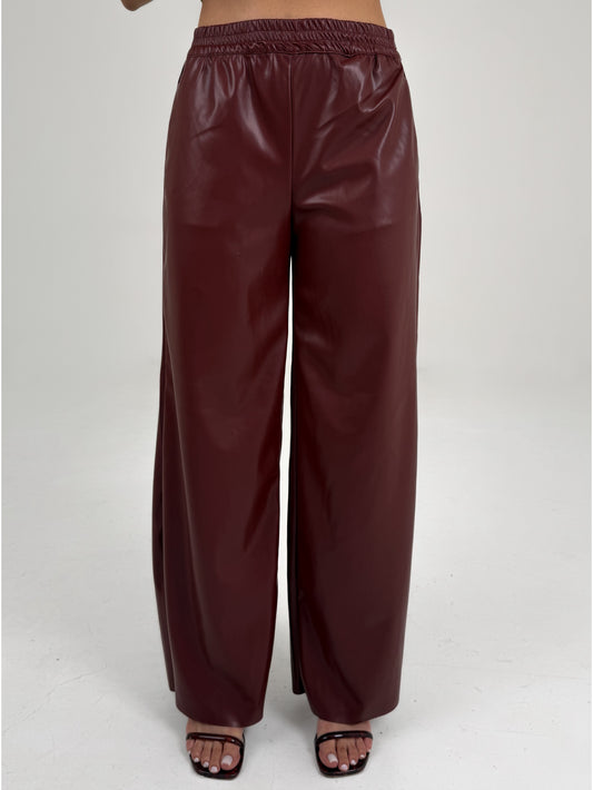 PANTALÓN WINE