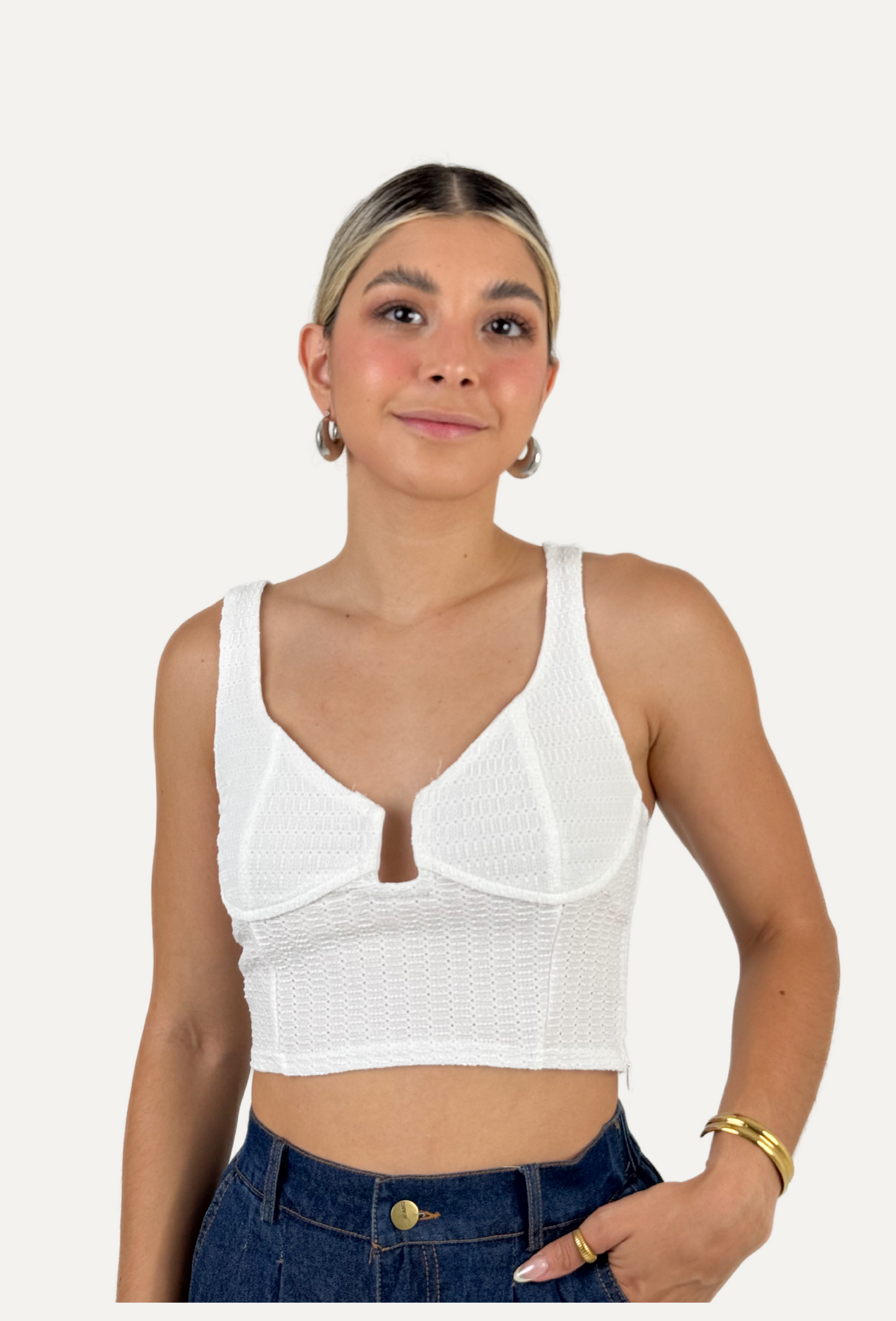 TOP BRALETTE