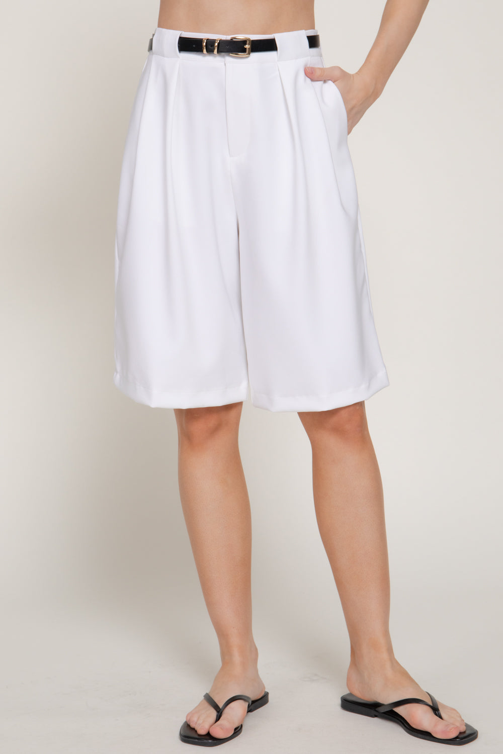 BERMUDA OFF WHITE