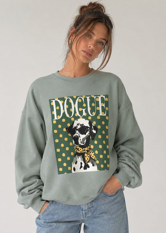 SUDADERA DOGUE