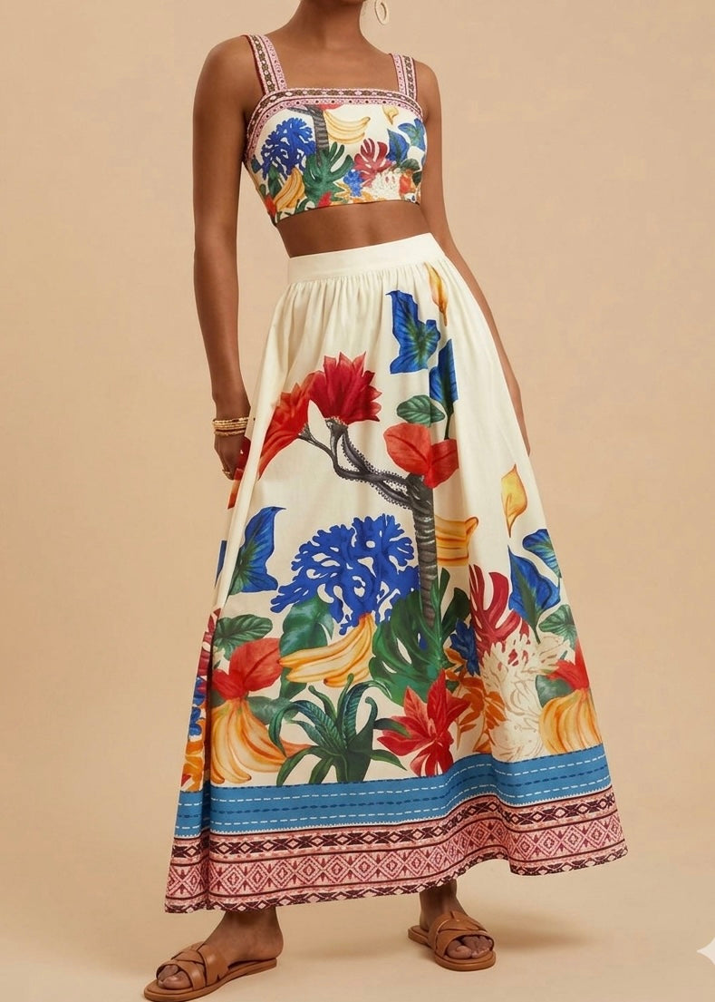 SET TROPICAL