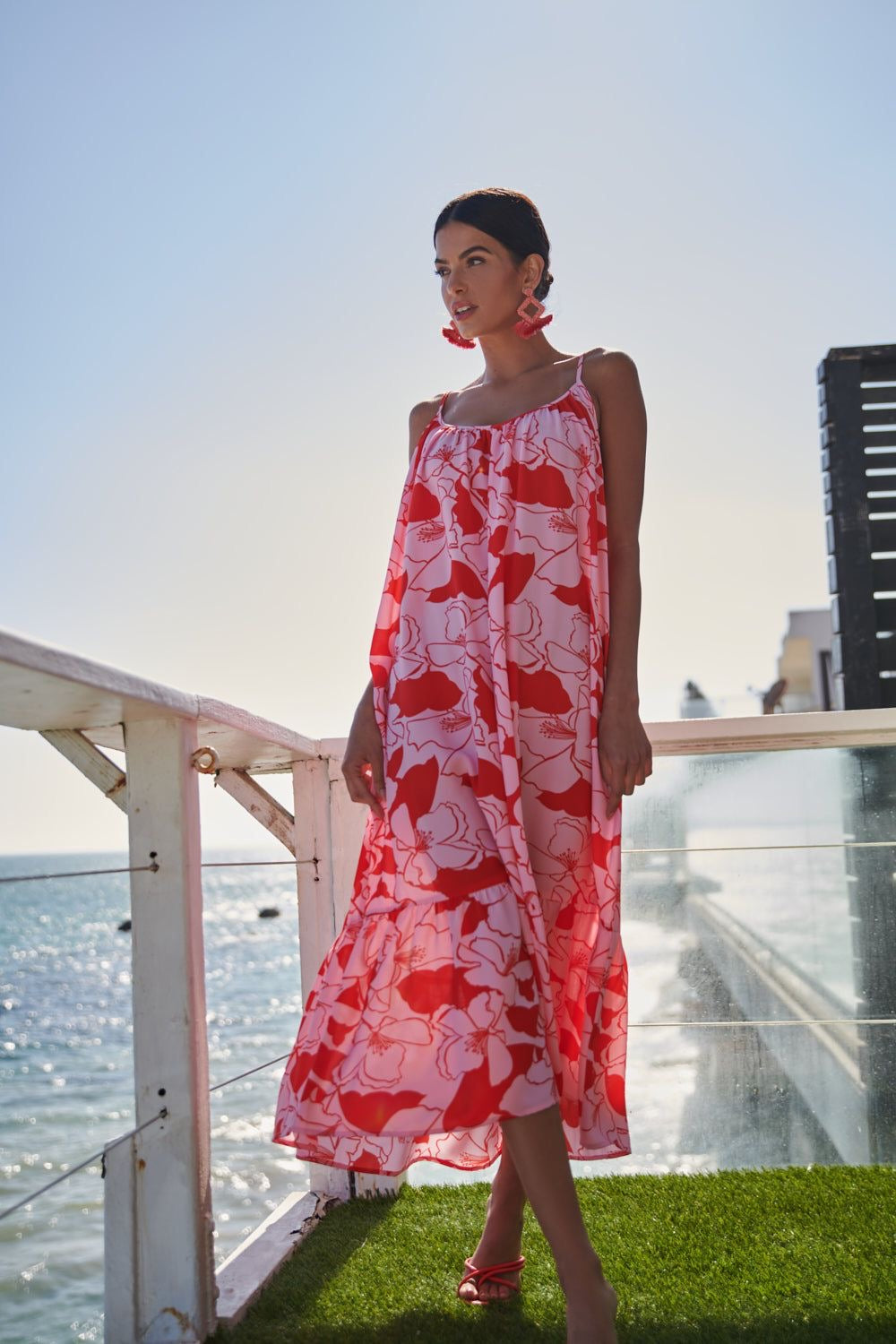 VESTIDO PINK LEMONADE