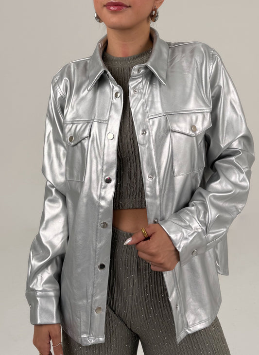 CAMISA SILVER
