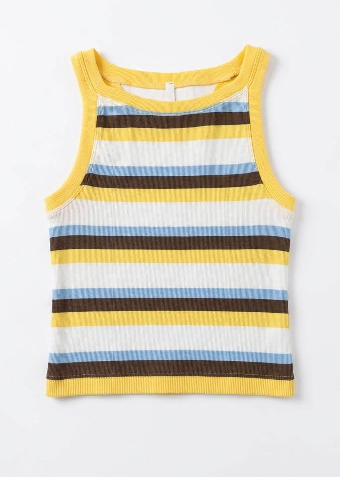 TANK YELLOW
