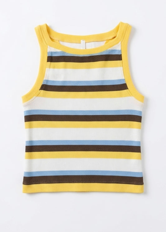 TANK YELLOW