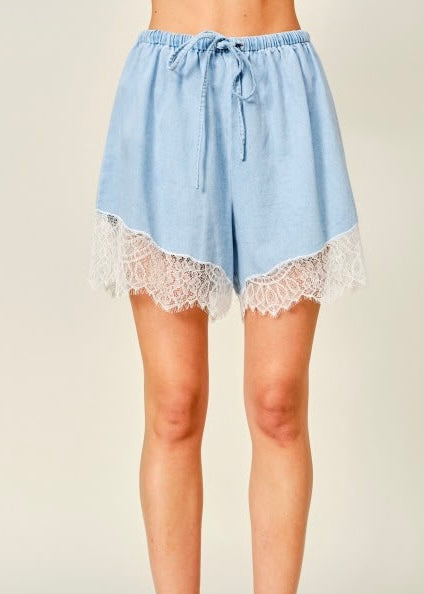 SHORT LACE