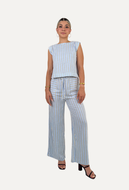 SET STRIPES BY