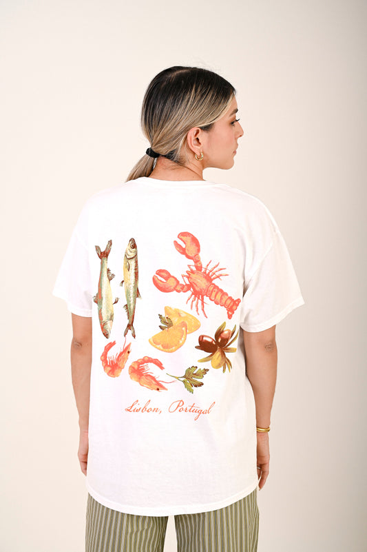 T-SHIRT LISBOA