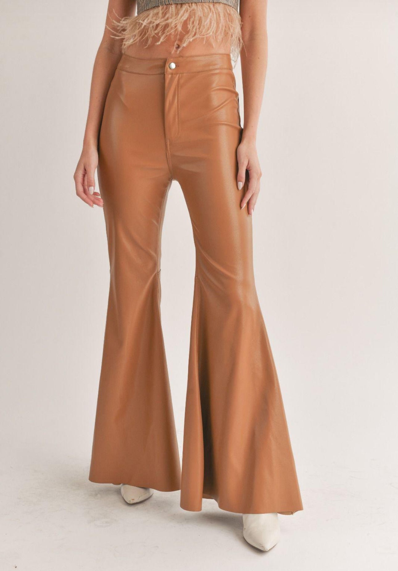 PANTALÓN FLARE
